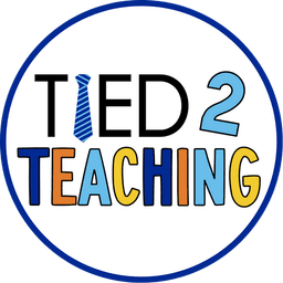 Tied 2 Teaching logo